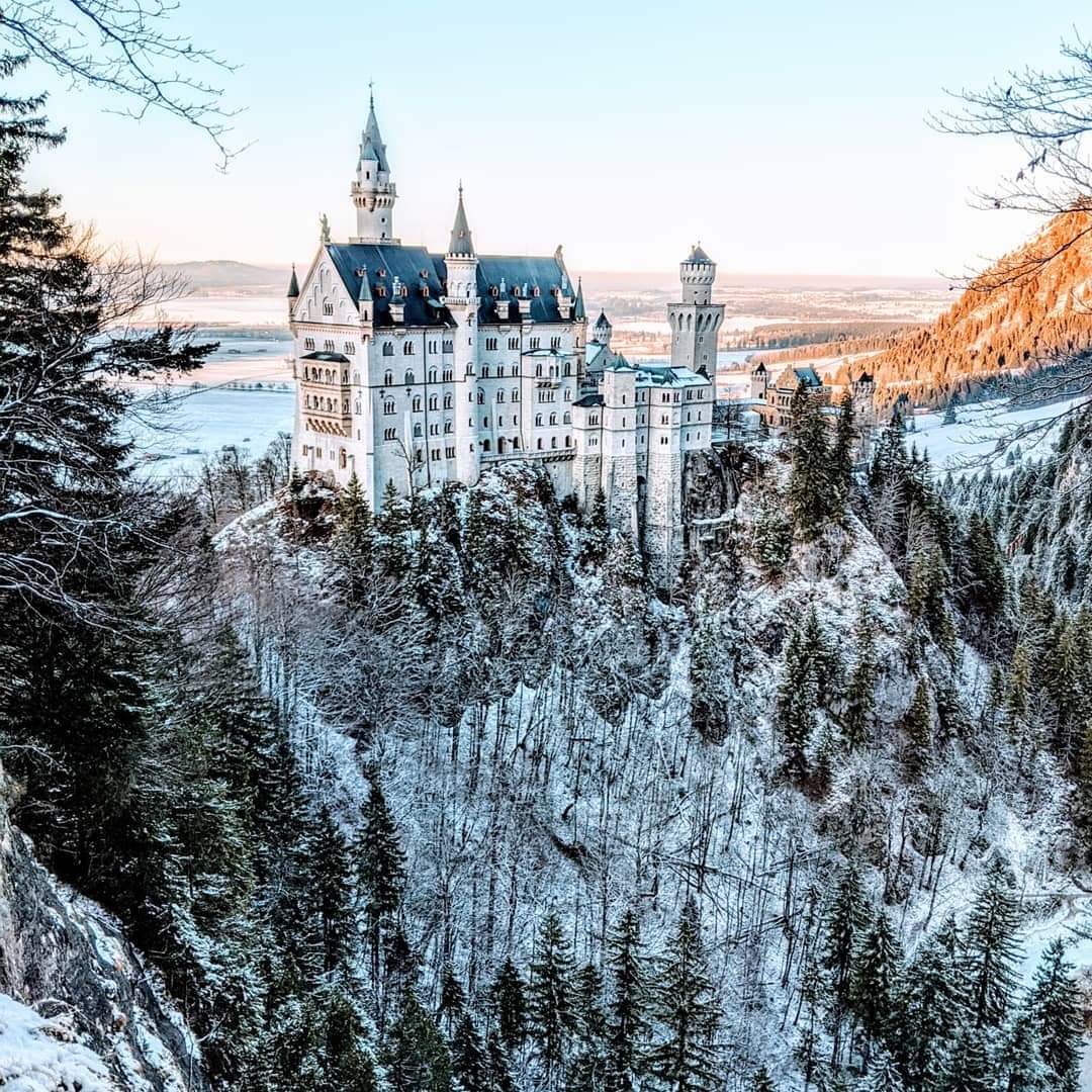 neuschwanstein castle