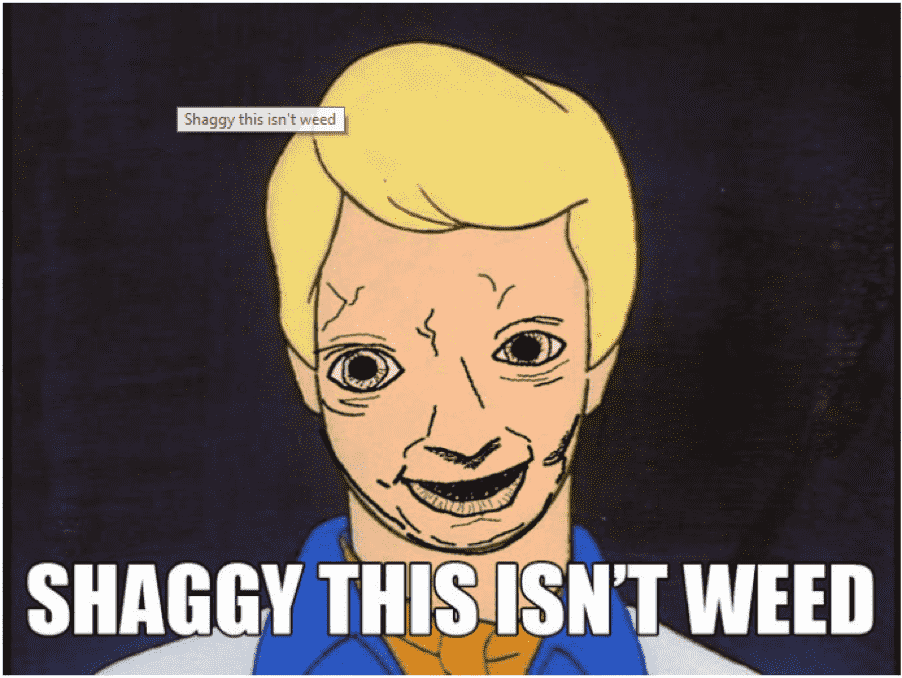 shaggy this isnt weed memes - Shaggy this isn't weed Shaggy This Isn'T Weed