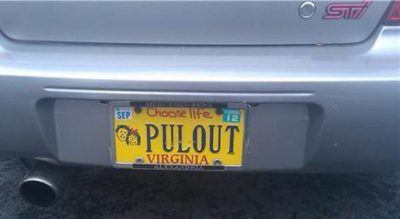 funny license plates - O Sil Pulout Virginia