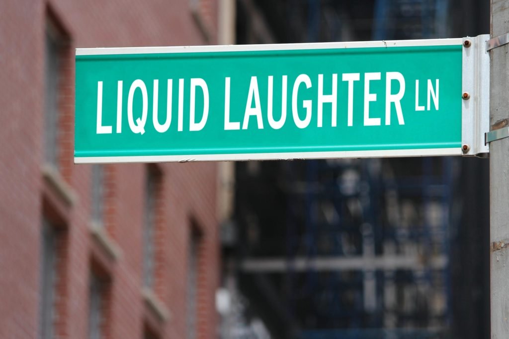 funny street names - Liquid Laughter Ln