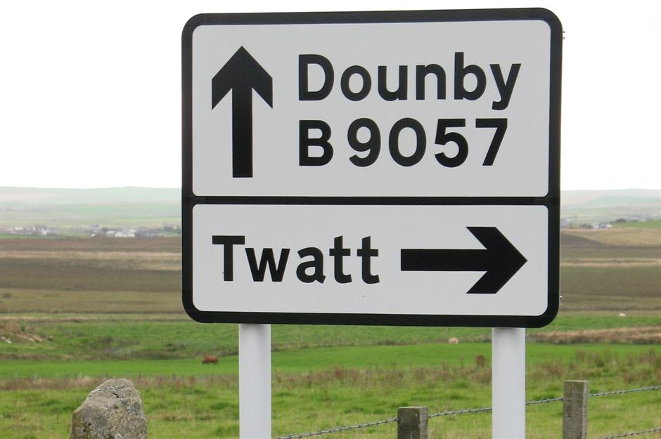 orkney - Dounby B 9057 Twatt