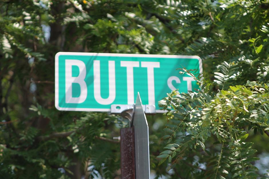 butt street - Ibuttst
