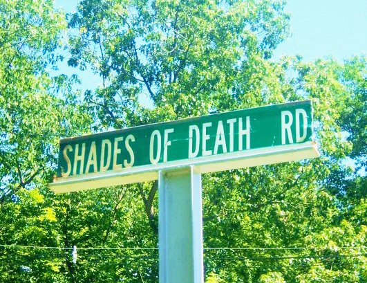 Shades of Death Road - Shades Of Death Rd