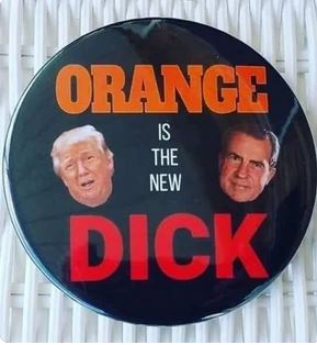 label - Orange The New Dick