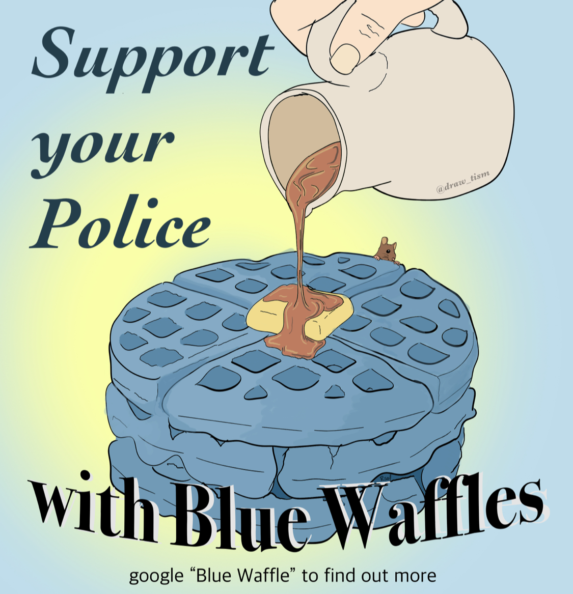 dreamweaver carpet - Supports your Police with Blue Wallies google