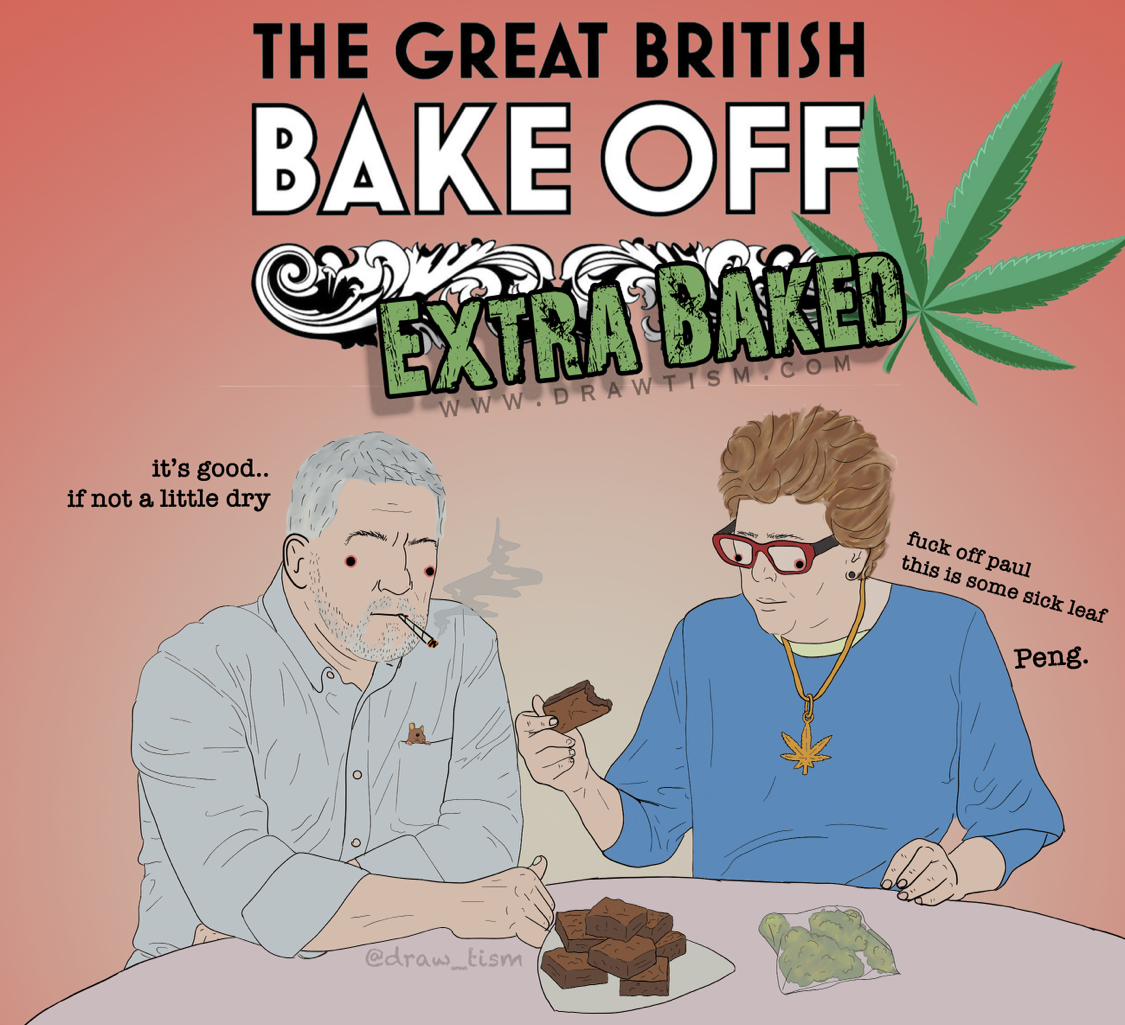 great british bake off - The Great British Bake Off Cmiradaked Wwwdr it's good.. if not a little dry fuck off paul this is some sick leaf Peng. 77 edrant tism