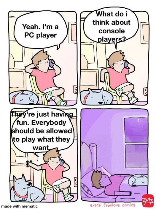 Some Gaming memes to enlighten your weekend!