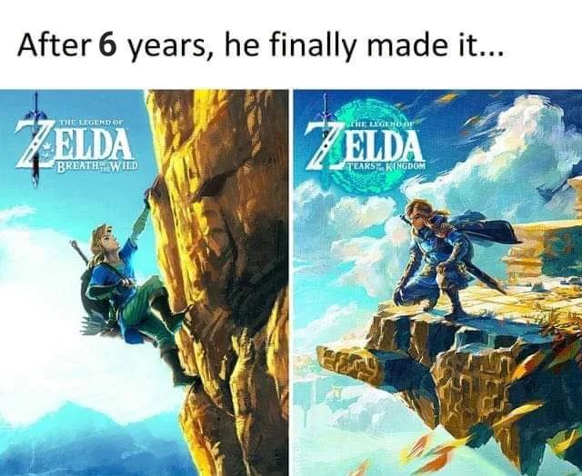 45 Gaming memes to brighten your Monday!