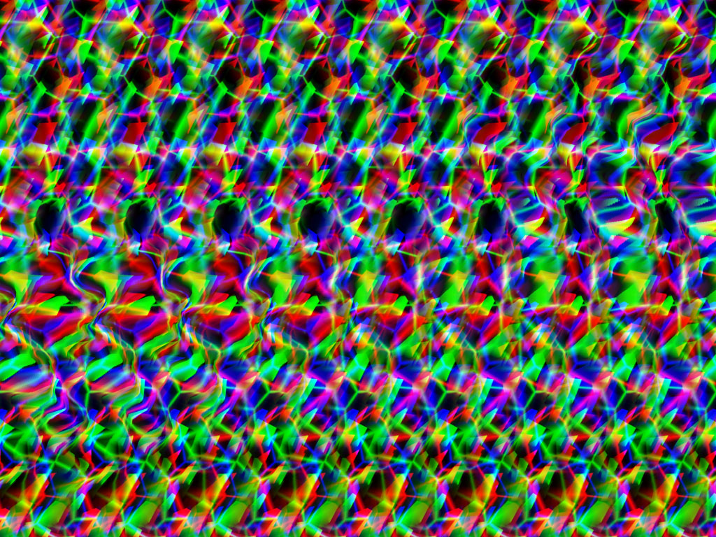 picture stereogram