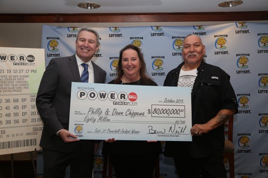 powerball winner - Lotte Lottery Lottery We Bad 21 19 17 Pm Weeased No Michoan Powie 36 58 Ep 22 41 45 Ep 12 48 55 Ep 20 5 39 56 Ep 23 Saop Power ... Phillip & Dawn Chippewne S80,000,000 sink 2 Portal de Nome Bew Nill 2012 19