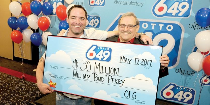 lotto 649 30 million - | 043 contaiatery 6 49 Lotto Otto olgud Lotto 9.30 Million Amount Witam Bud" Perry olg.ca Pay to the order of Ola Olg Signature