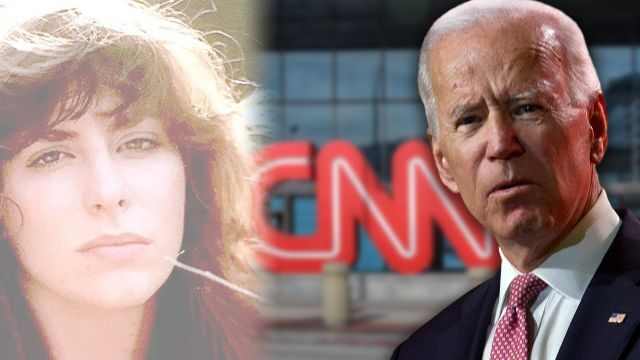 CNN Slammed For Treatment Of Biden Sexual Assault Allegations After Old 