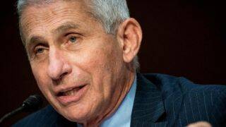National Institute of Allergy and Infectious Diseases Director Dr. Anthony Fauci said this week there is “no reason” Americans can’t vote in person for the 2020 presidential election, so long as voters follow proper social distancing guidelines amid the coronavirus pandemic.