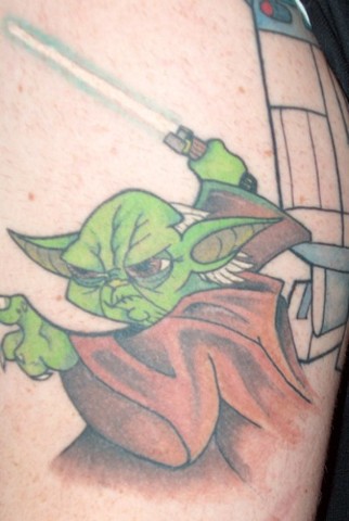 Star Wars Tattoos