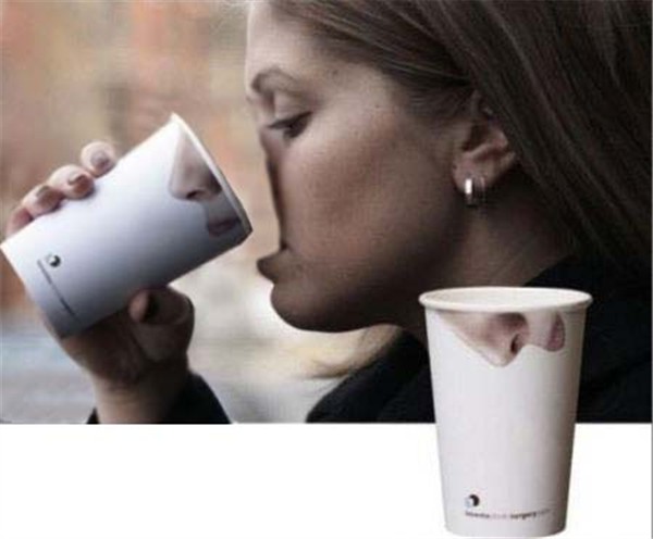 Cup Ads