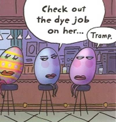 Awesome Easter Eggs