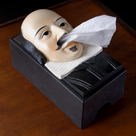 Awesome Tissue Boxes