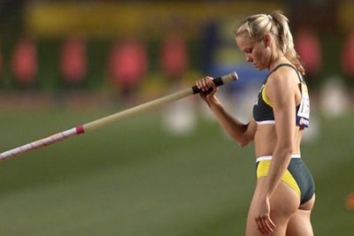 Sexy Athletes