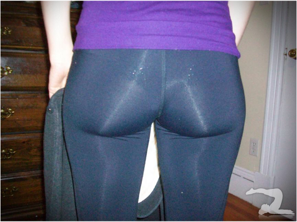 Chicks in Yoga Pants REBOOTED