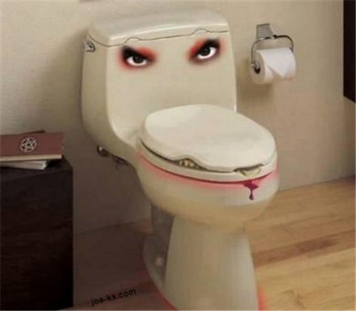 Unique Toilets