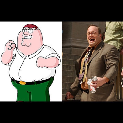 Family Guy Lookalikes!