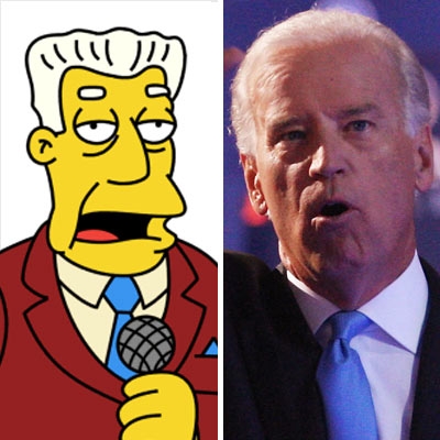 Election 2008 Look-a-likes
