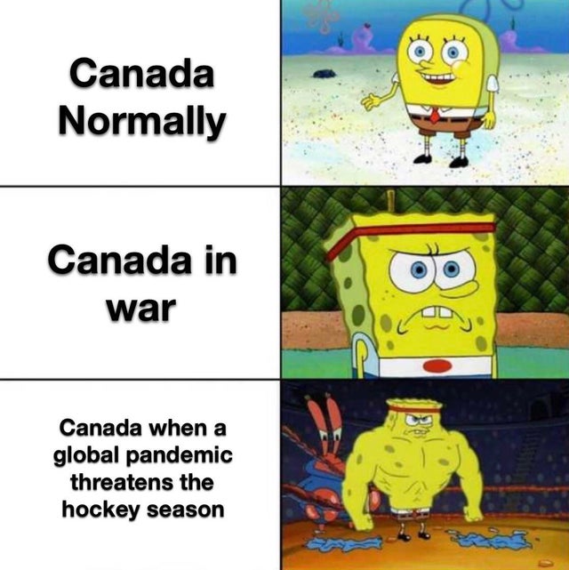 darkness x kazuma - Canada Normally Canada in war .00 Canada when a global pandemic threatens the hockey season
