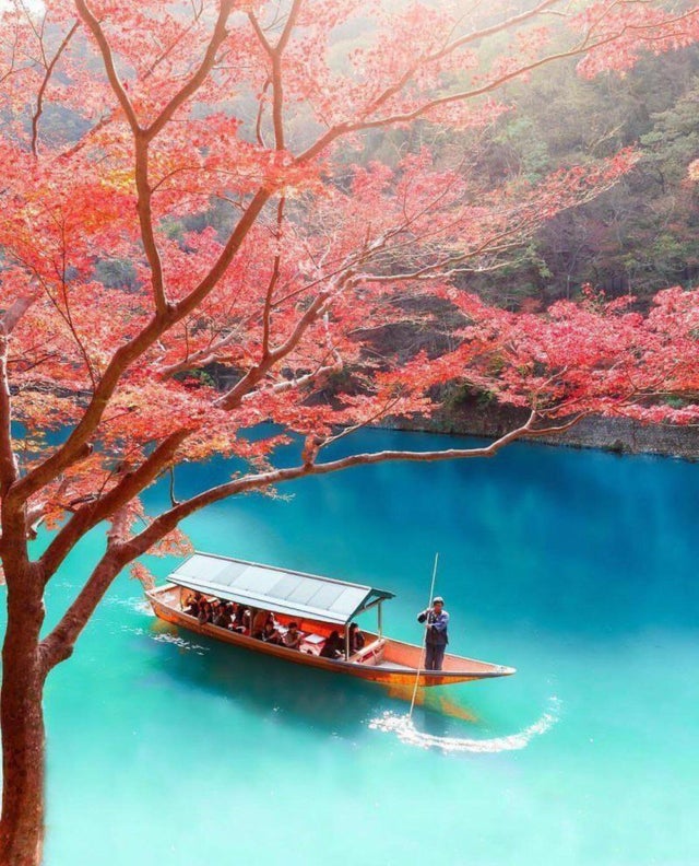 cool places in japan