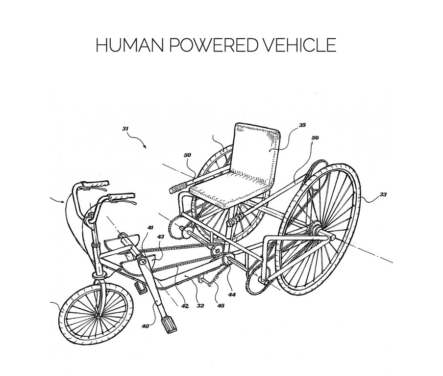 chariot - Human Powered Vehicle Cola M asing 42 32 45
