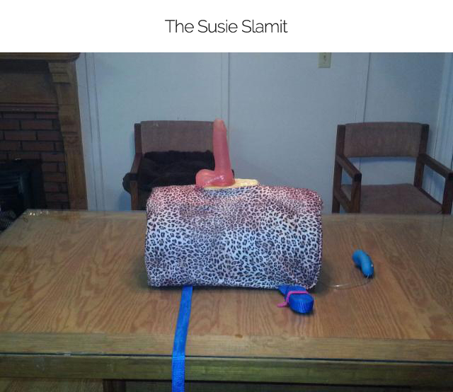 floor - The Susie Slamit