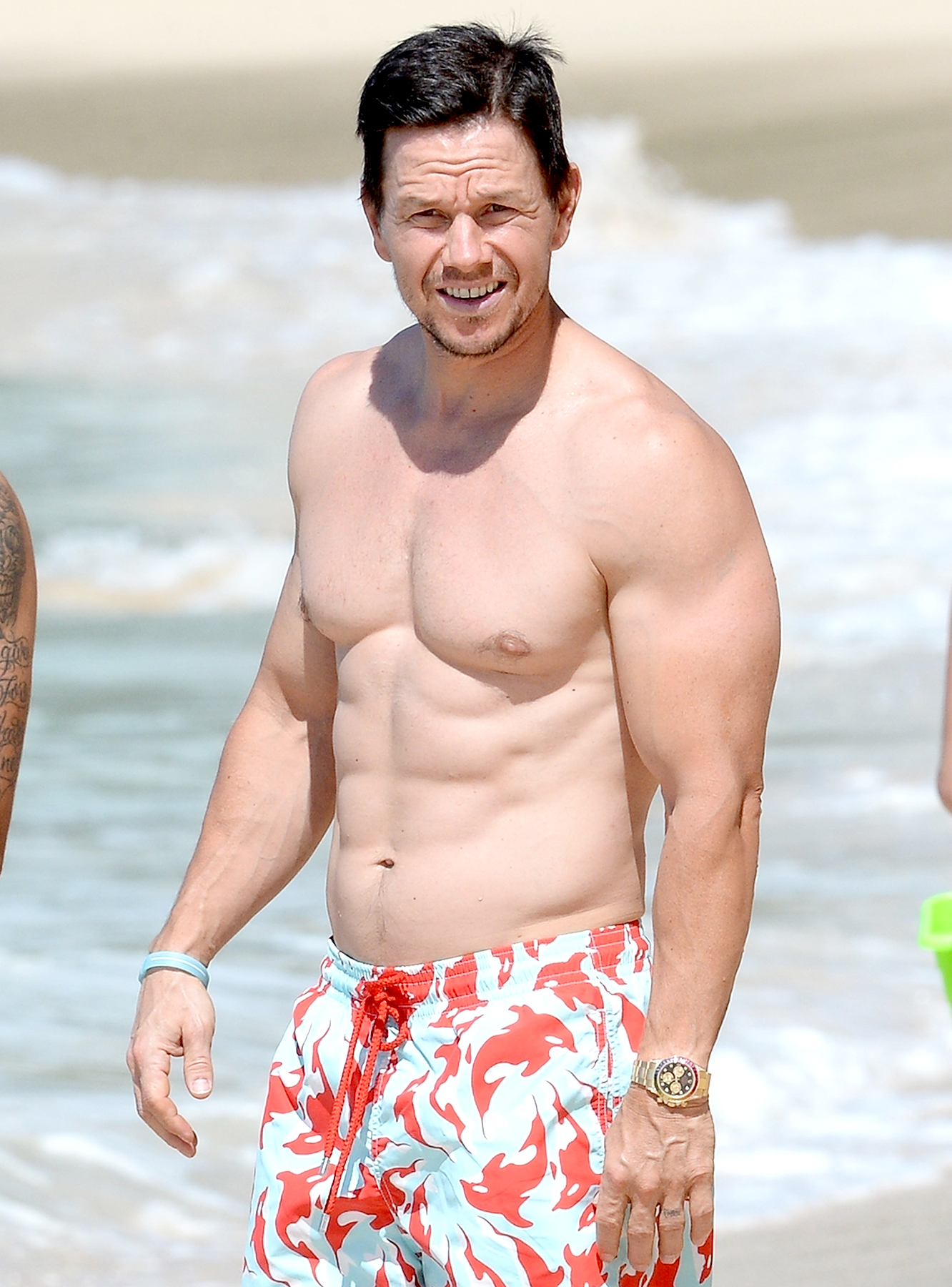 mark wahlberg now