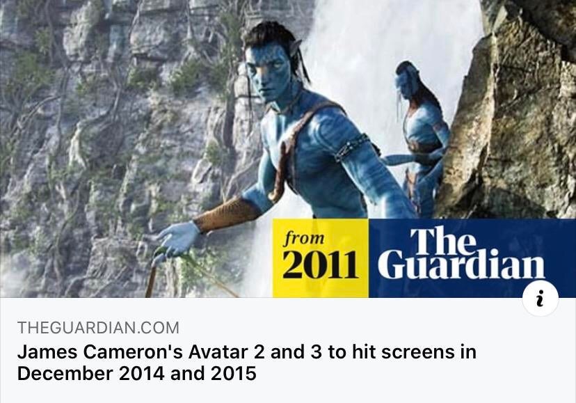 jake sully na vi - from Therion 2011 Guardian Theguardian.Com James Cameron's Avatar 2 and 3 to hit screens in and 2015