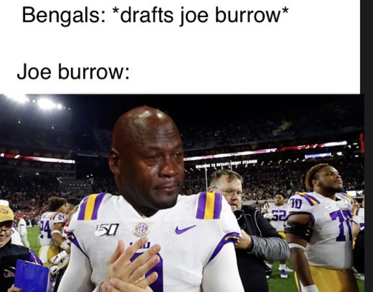 joe burrow - Bengals drafts joe burrow Joe burrow part 10 50 Se