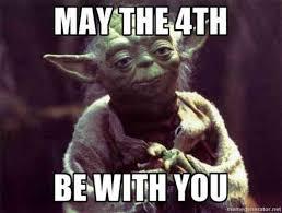 Best May the 4th Memes to Celebrate Star Wars Day