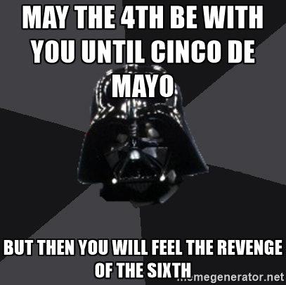 Best May the 4th Memes to Celebrate Star Wars Day