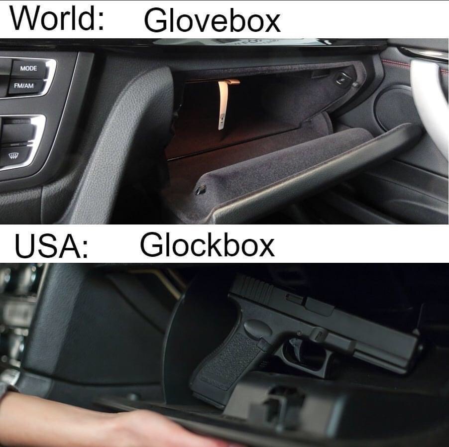 World Glovebox Mode Fmam Usa Glockbox