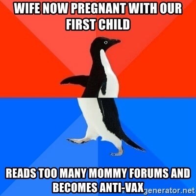 strip tease meme - Wife Now Pregnant With Our First Child Reads Too Many Mommy Forums And Becomes AntiVak generator.net