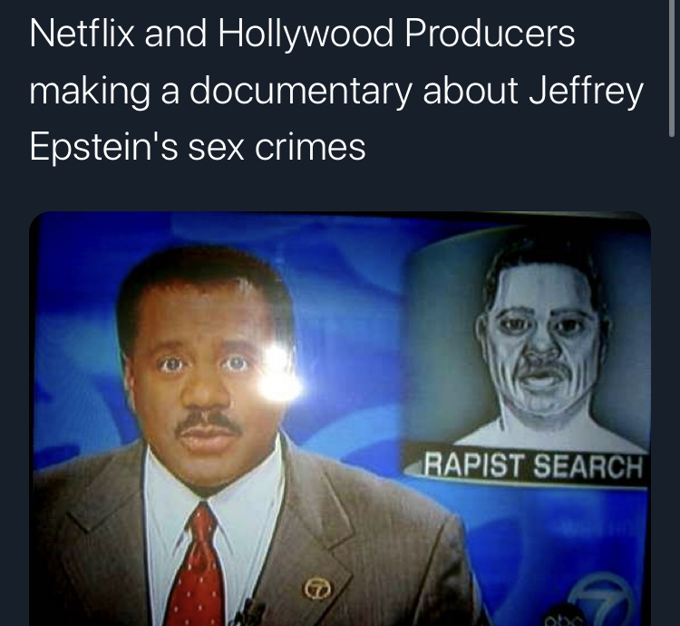 marc brown rapist sketch - Netflix and Hollywood Producers making a documentary about Jeffrey Epstein's sex crimes Rapist Search