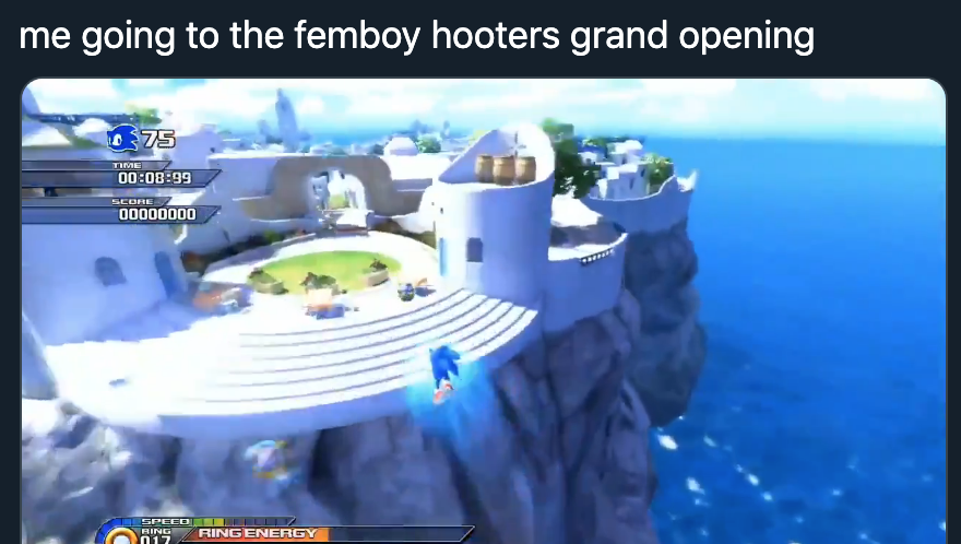 Move Over Hooters. 'Femboy Hooters' Is The New Restaurant Queen