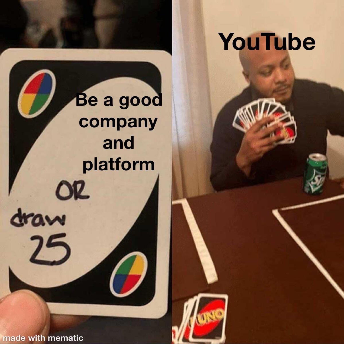 li wenliang meme - YouTube O Be a good company and platform Or draw 25 Uno made with mematic