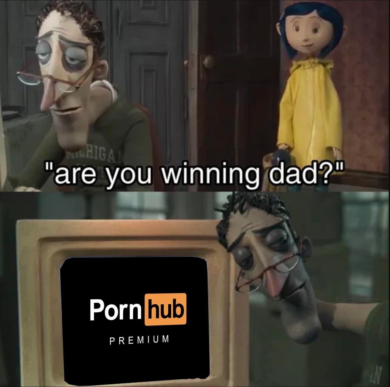 Higa "are you winning dad?" morettycoolim Porn hub Premium