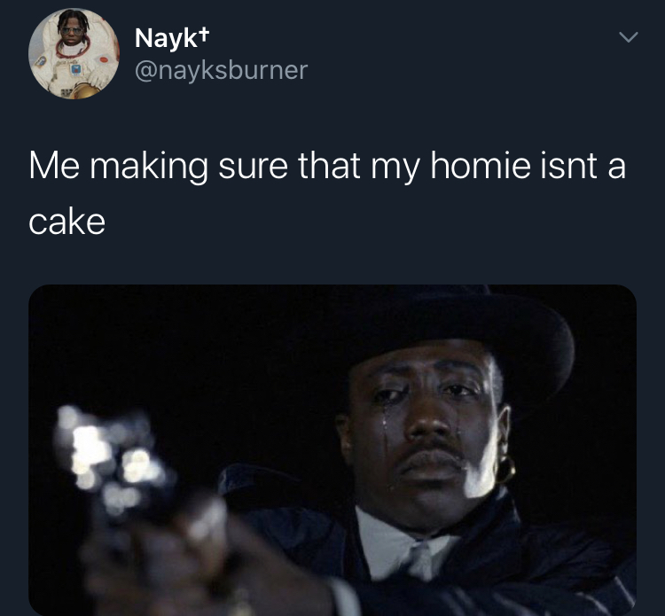 race war tony hawk - Nayk Me making sure that my homie isnt a cake