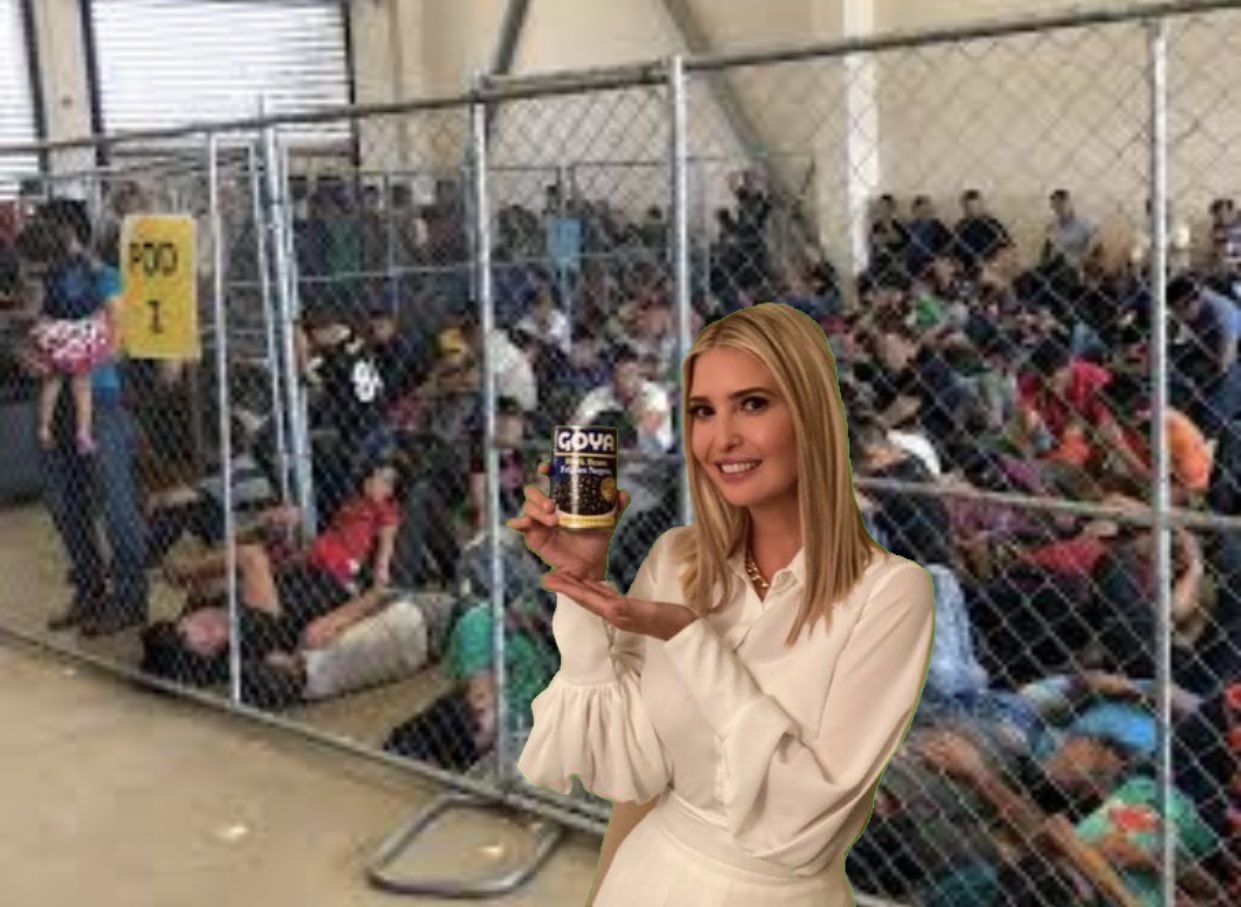 immigration detention center - Pod 1 Goya
