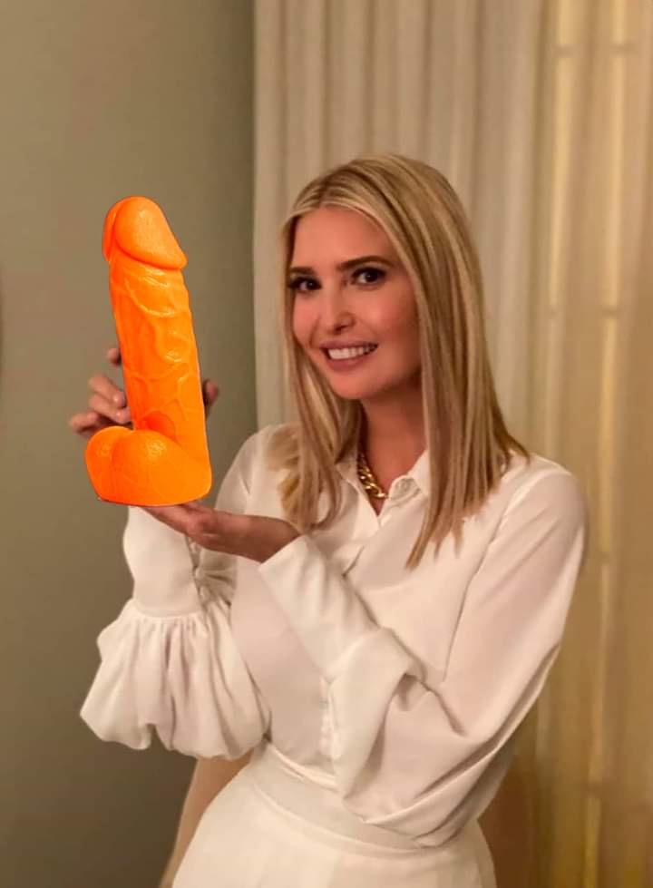 25 Plus Funny Photoshops of Ivanka Trump's Goya Beans Pic