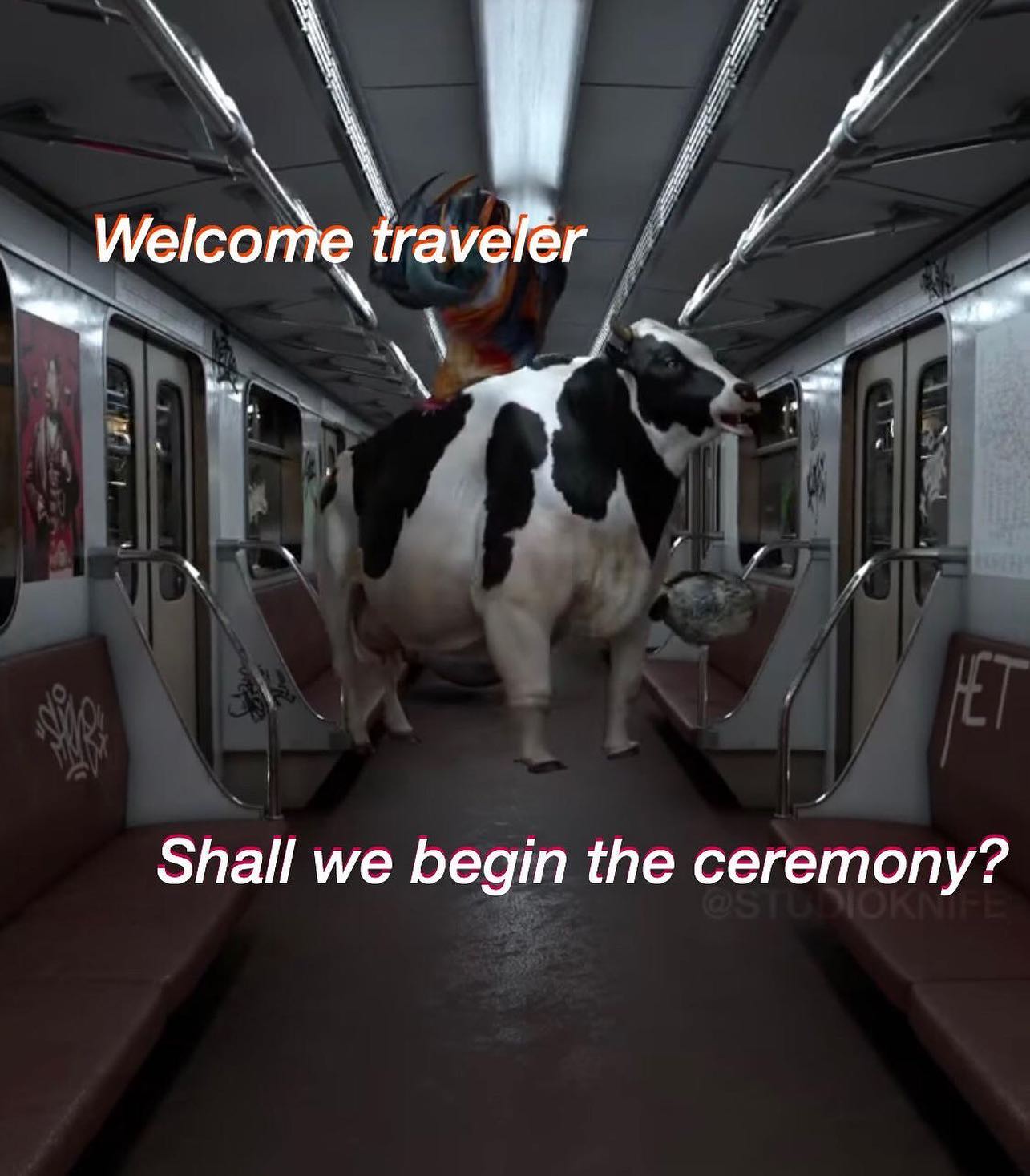 dank memes - car - Welcome traveler Et Shall we begin the ceremony?