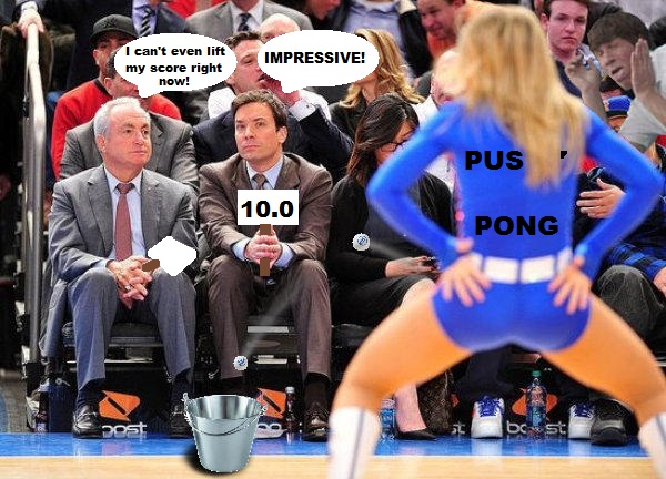 Pong Championship! 