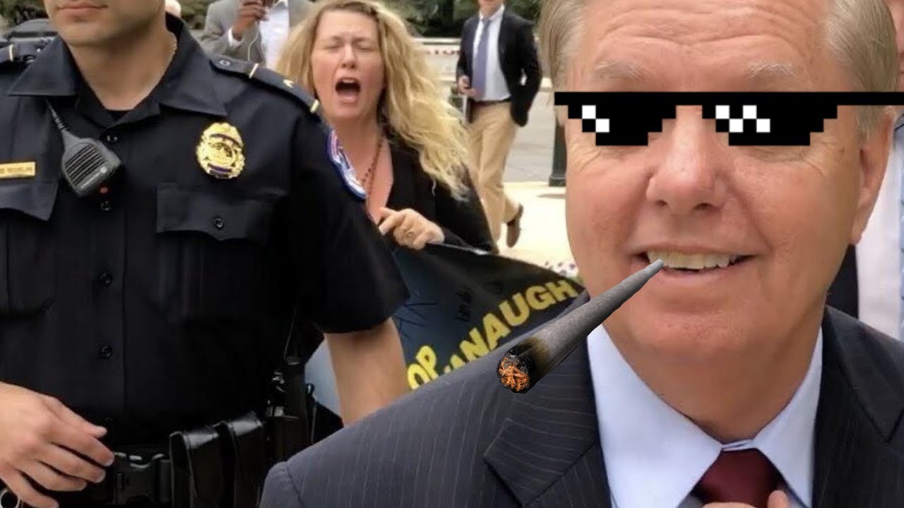 lindsey graham thug life - Opinaugn