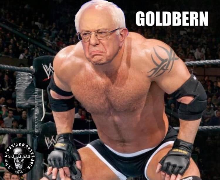 bill goldberg - Goldbern mauricematabant a Skullcad Dude outs, ka Swap Uu Ne