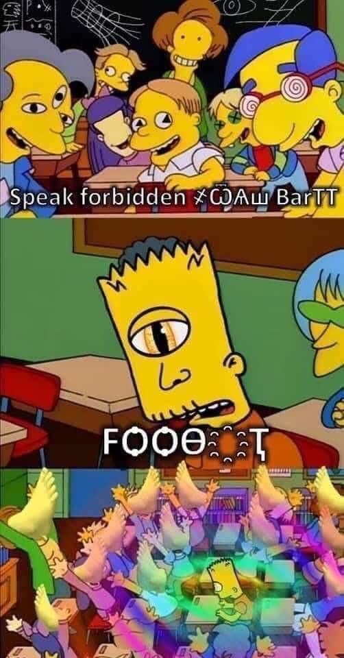 felices pascuas memes - Speak forbidden x WAw BarTT Am Fooo T