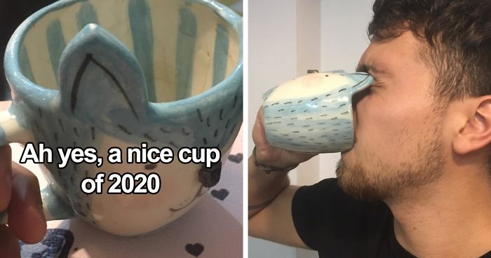 2020 memes - Ah yes, a nice cup of 2020